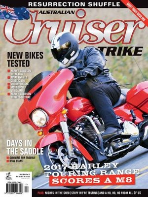cover image of Cruiser & Trike